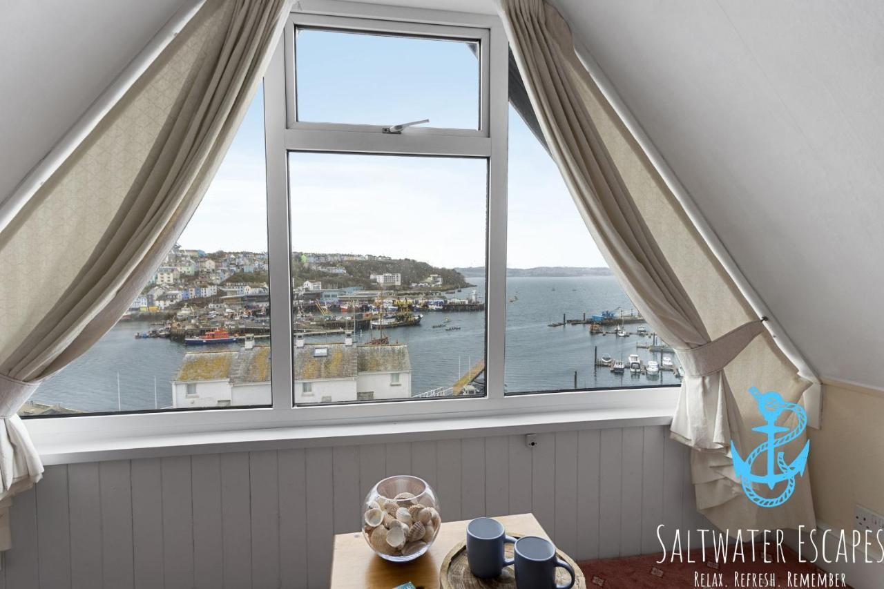 Sea Spray Villa, Brixham Exterior photo