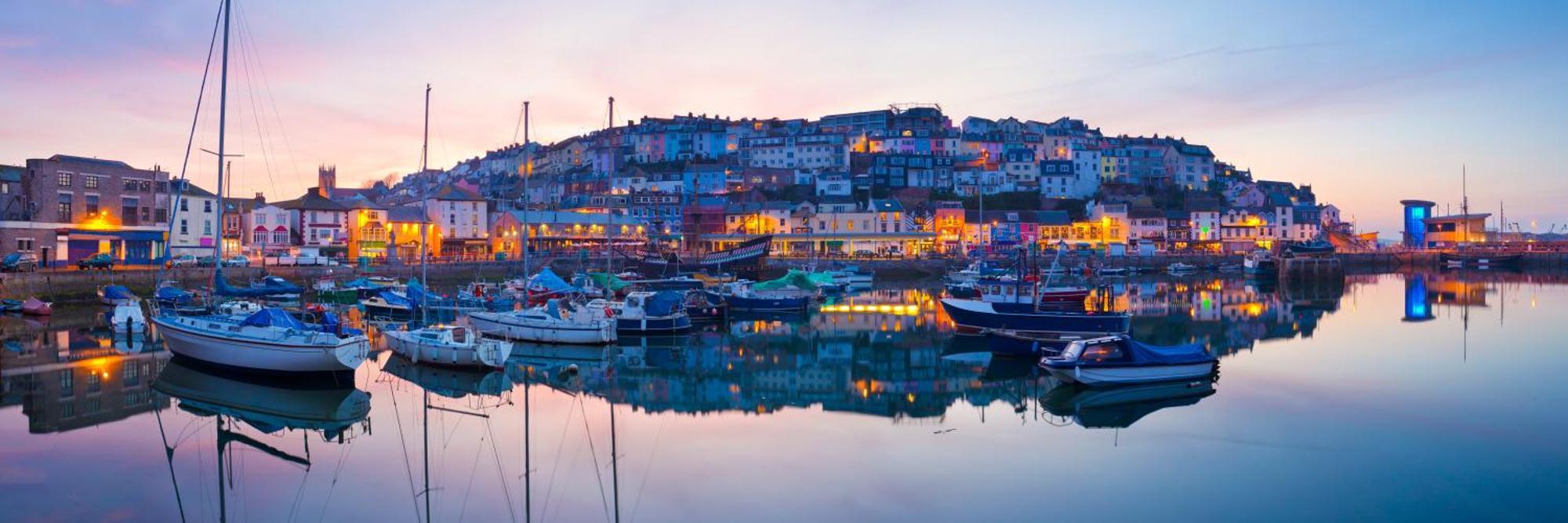 Sea Spray Villa, Brixham Exterior photo