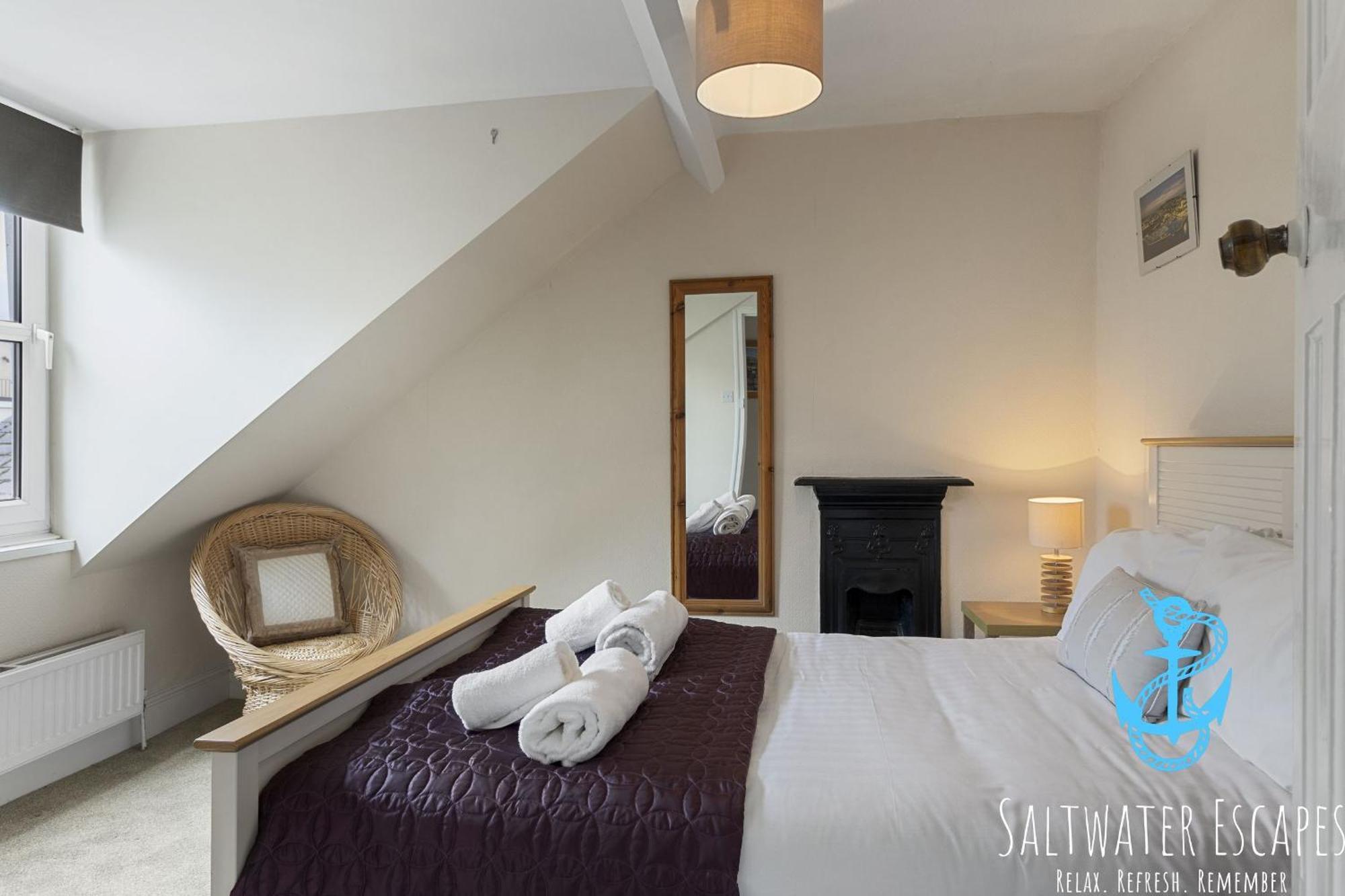 Sea Spray Villa, Brixham Exterior photo
