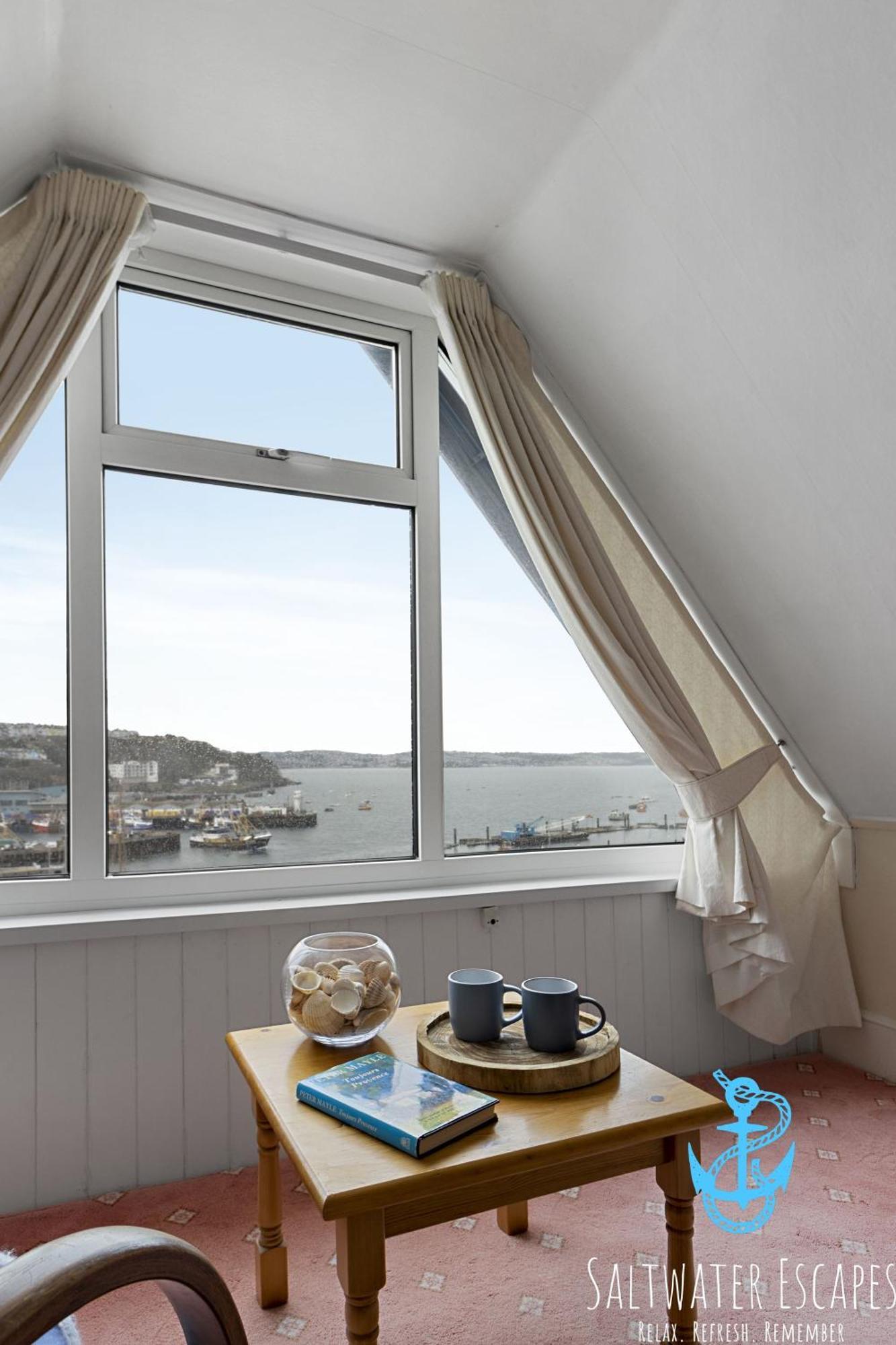 Sea Spray Villa, Brixham Exterior photo